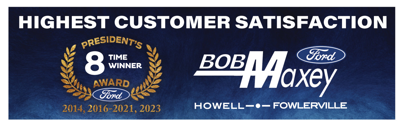 Bob Maxey Ford of Howell in Howell MI Voted Best Customer Service Again