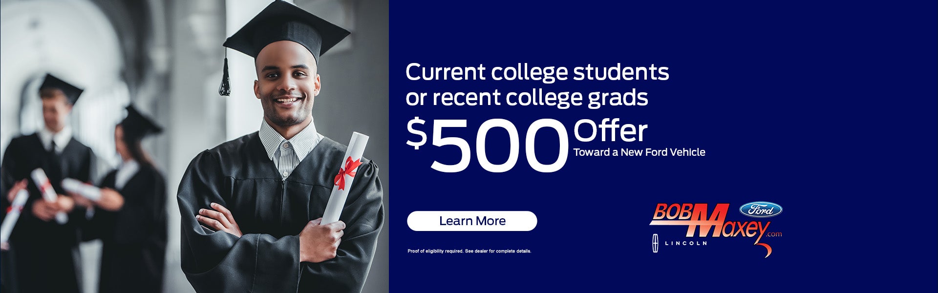 College Grad Bonus Cash