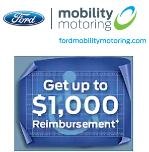 Ford Mobility Vehicles at Bob Maxey Ford of Howell in Howell MI
