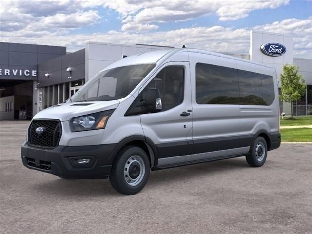 2025 Ford Transit Commercial