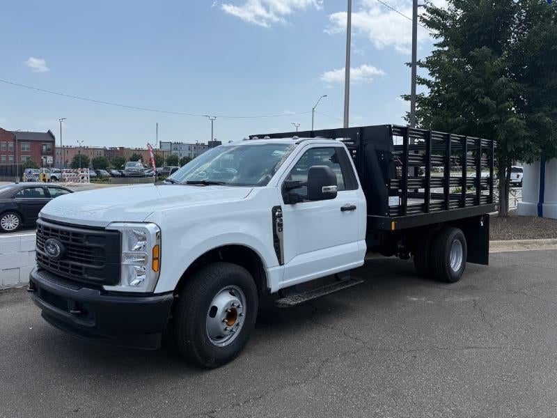 2026 Ford Flatbed Stake Truck