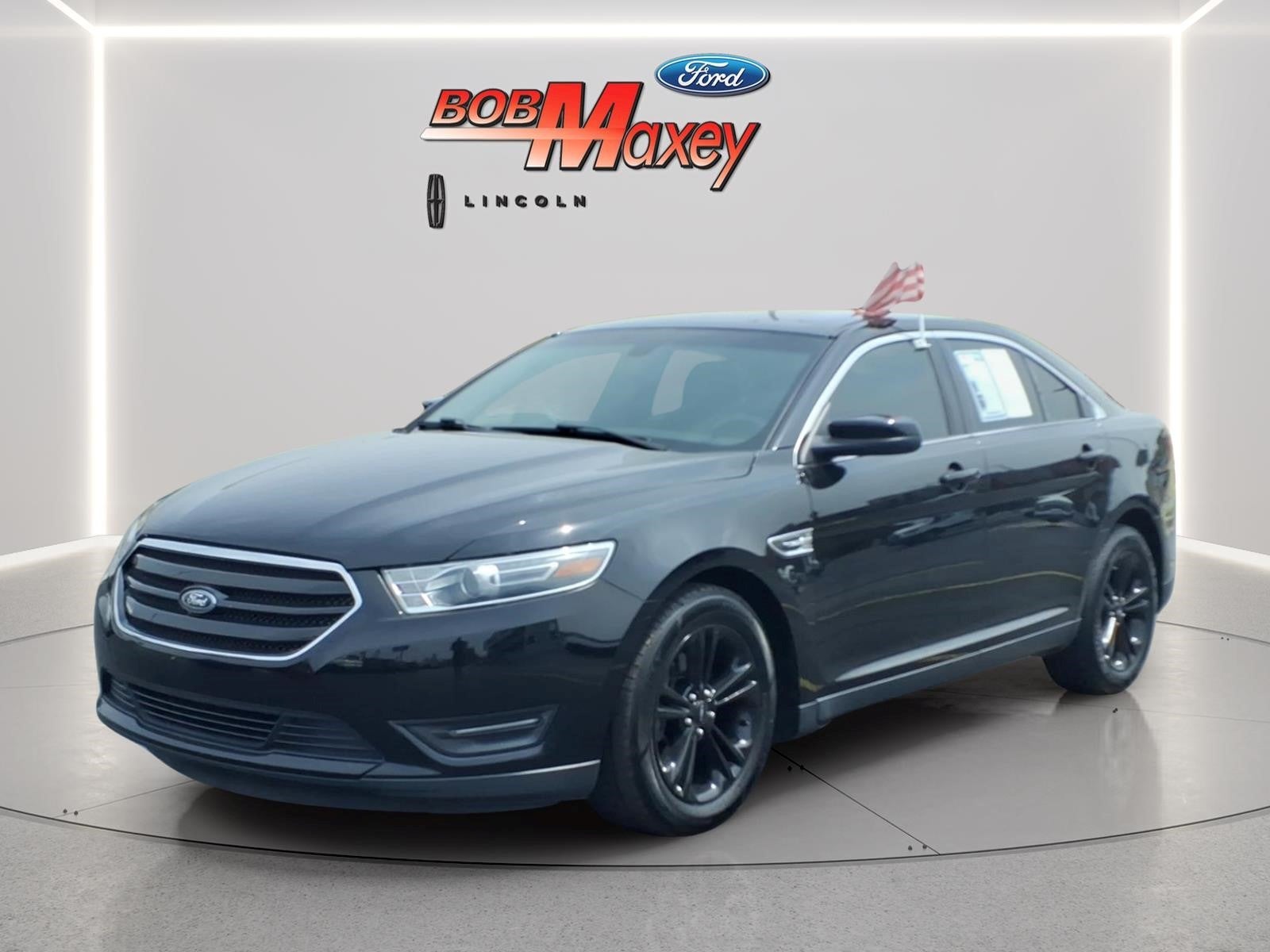 2018 Ford Taurus