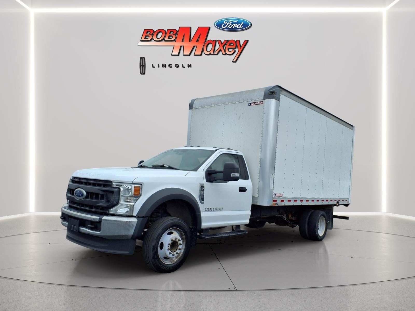 2022 Ford F-550