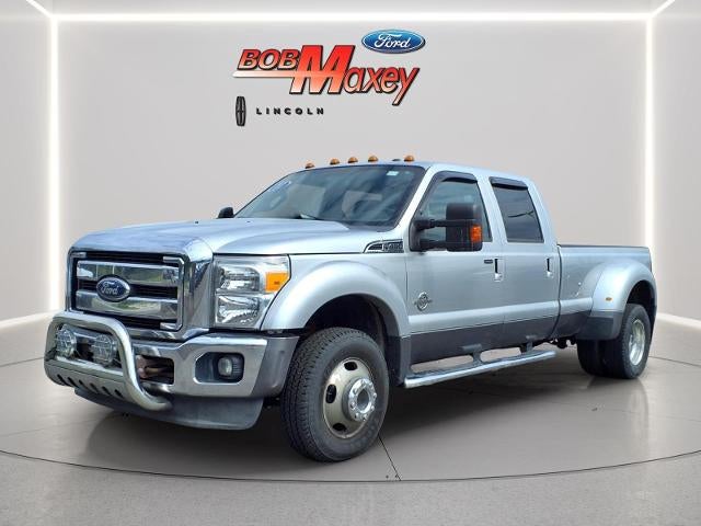 2011 Ford F-450 Super Duty