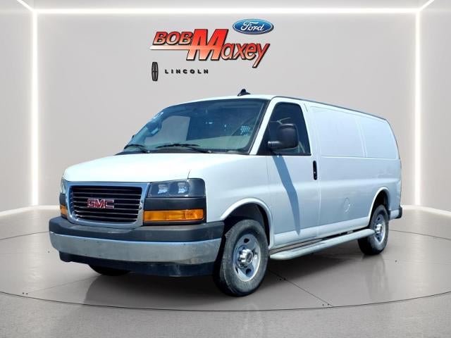 2024 GMC Savana