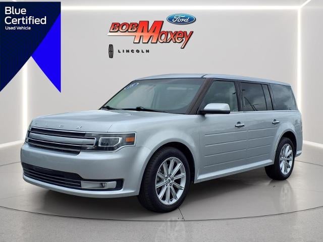 2018 Ford Flex